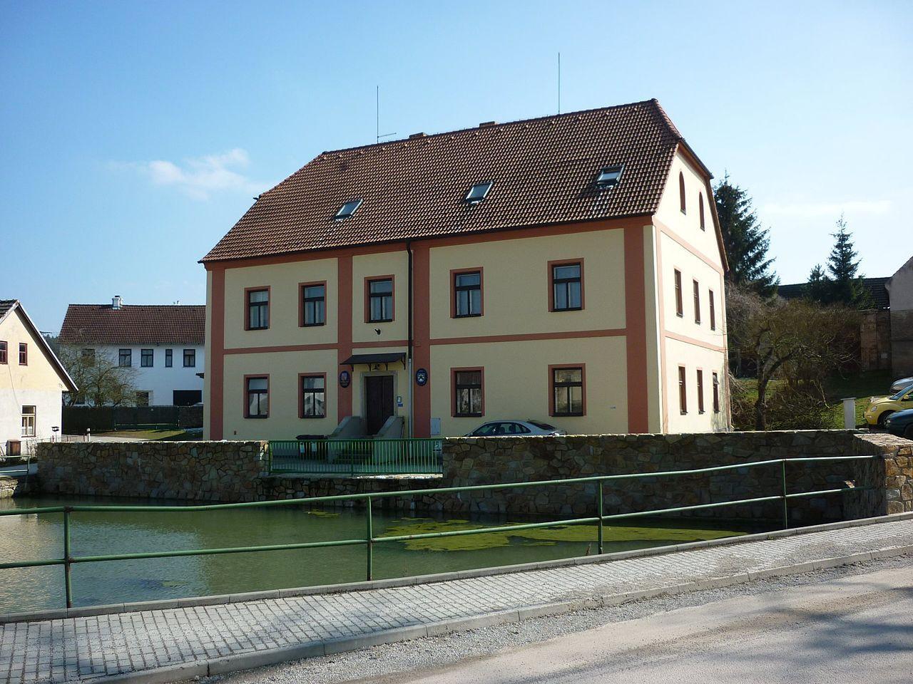 Obec Blažejov obecn&iacute; &uacute;řad